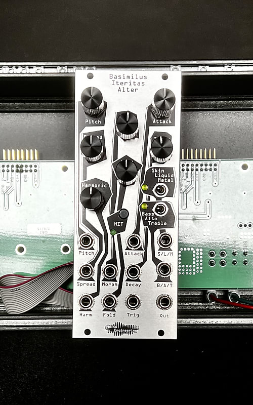 Noise Engineering Basimilus Iteritas Alter