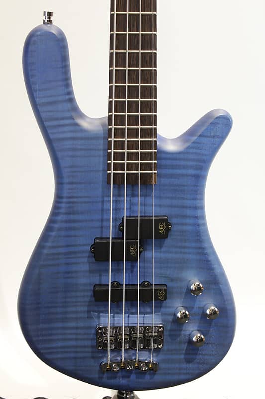 Warwick German Team Build Streamer LX 4st OB