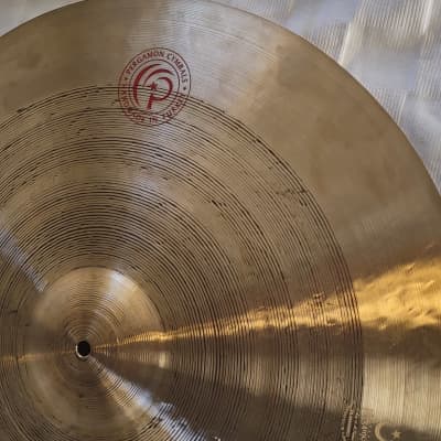 Pergamon Cymbals | Reverb