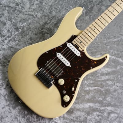 New ESP SNAPPER-AS (Honey Blond / Maple) 587605 Electric
