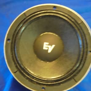 8" Guitar Speaker EV/ JBL hybrid "Little Brother To EV12L" Electro Voice Powerhouse large magnet image 5