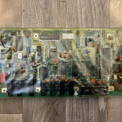 Korg DS-8 Main Board NOS KLM 1072b