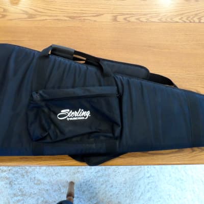 Music man discount bass gig bag