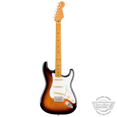 Fender Vintera '50s Stratocaster Modified 2-Color Sunburst image 3