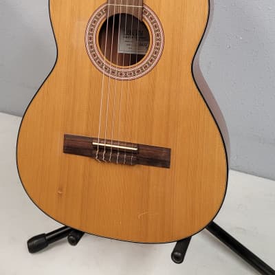 Strunal Classical Guitar Model 4855 7/8 Size image 1