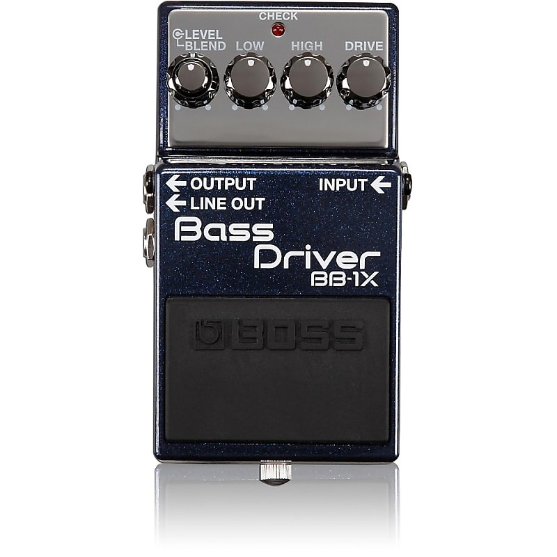 Boss BB-1X