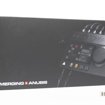 Merging Technologies Anubis Pro SPS Network converter up to 192 kHz image 12