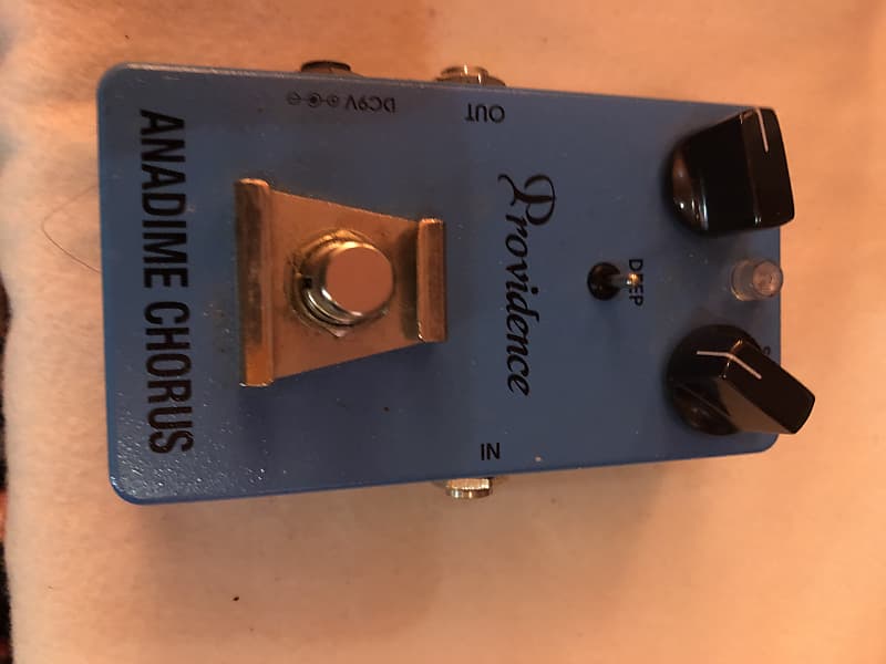 Providence Anadime ADC-3 Chorus | Reverb