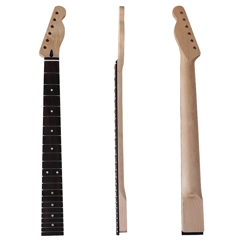 Aria Pro II Neck - One Piece Canadian Maple with Rosewood Board