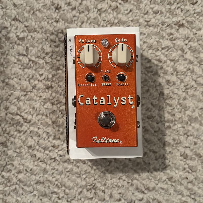 Fulltone Catalyst
