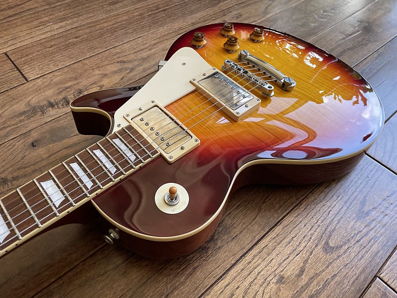 Tokai LS-140 SGM Love Rock Japan in Sherwood Green Metallic