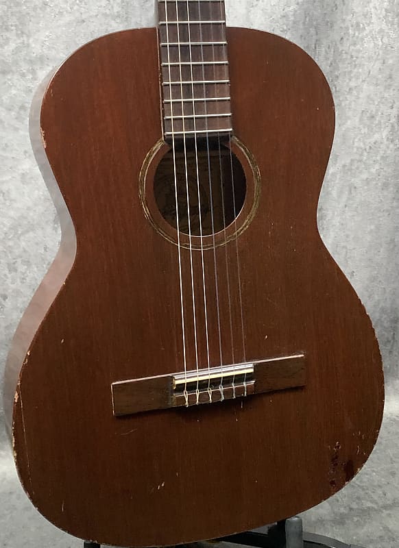 Favilla C-5 Classical 1960's image 1