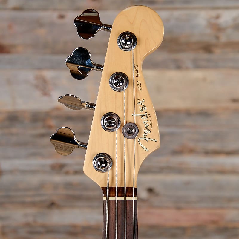 Fender American Standard Jazz Bass Fretless 1999 - 2000 image 5