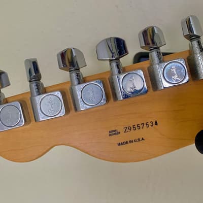 Fender American Standard Telecaster 2008 - 2016