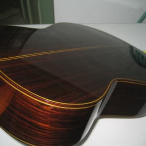 Jose Antonio Fleta copy lacquer image 7