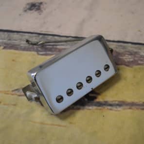 Vintage Early 1960's Gibson Patent Number Humbucker image 1