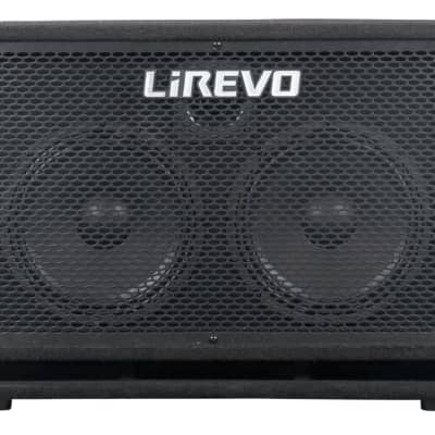 Bass Cabinet & Head LIREVO BH300 & B210 2022 - black image 4