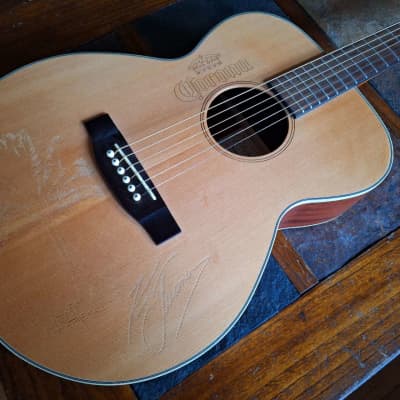 Takamine GS-330S G-Series Solid Top Acoustic Guitar | Reverb