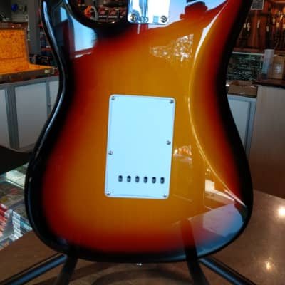 Fender CUSTOM SHOP 60'S NEW OLD STOCK STRATOCASTER 2022 - Sunburts image 6