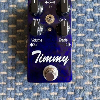 Paul Cochrane Timmy Overdrive Pedal