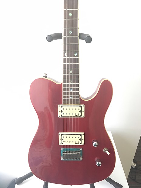 Fender fsr online custom telecaster hh