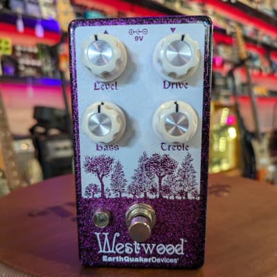 Reverb.com listing, price, conditions, and images for earthquaker-devices-westwood