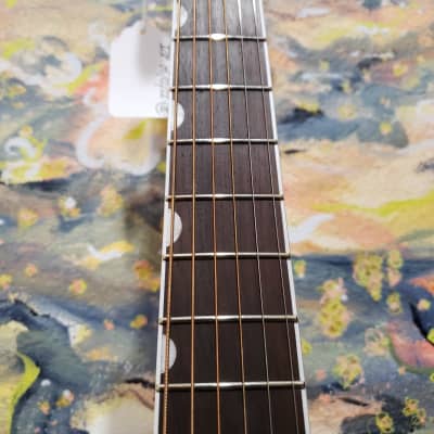 Gretsch G5022CE Rancher Jumbo Cutaway Acoustic Electric Guitar Rosewood Fingerboard (Floor Model) image 6