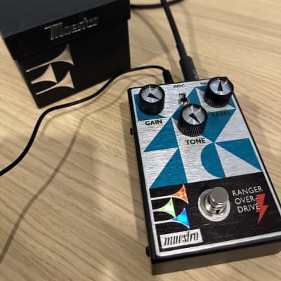 Maestro Ranger Overdrive | Reverb Canada