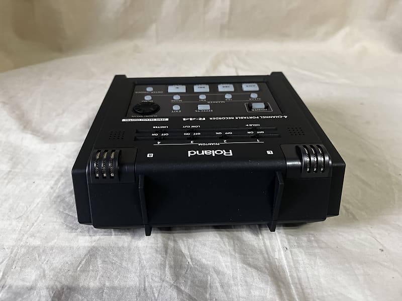 DTM・DAW EDIROL Roland R-44 Edirol / Roland R-44 Solid-State Four-Channel Portable R-44-E