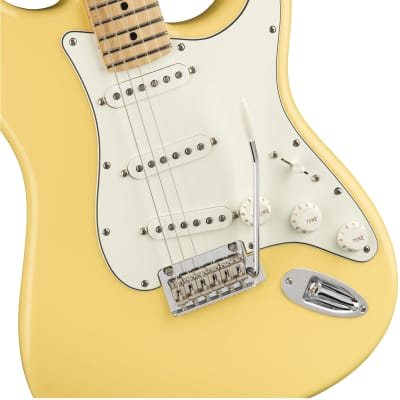 Fender Player Stratocaster Buttercream image 4