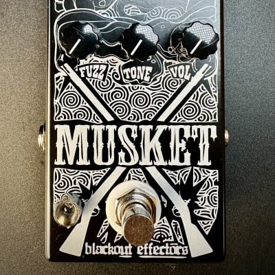 Reverb.com listing, price, conditions, and images for blackout-effectors-musket