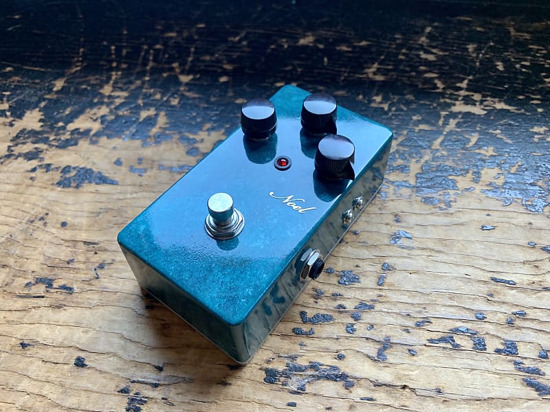 ファッション人気ブランドランキング Custom Noel Cornet 'Cult Specialize' Fuzz Russian Big Muff ギター