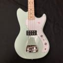 G&L Tribute Fallout Short Scale Bass - Surf Green