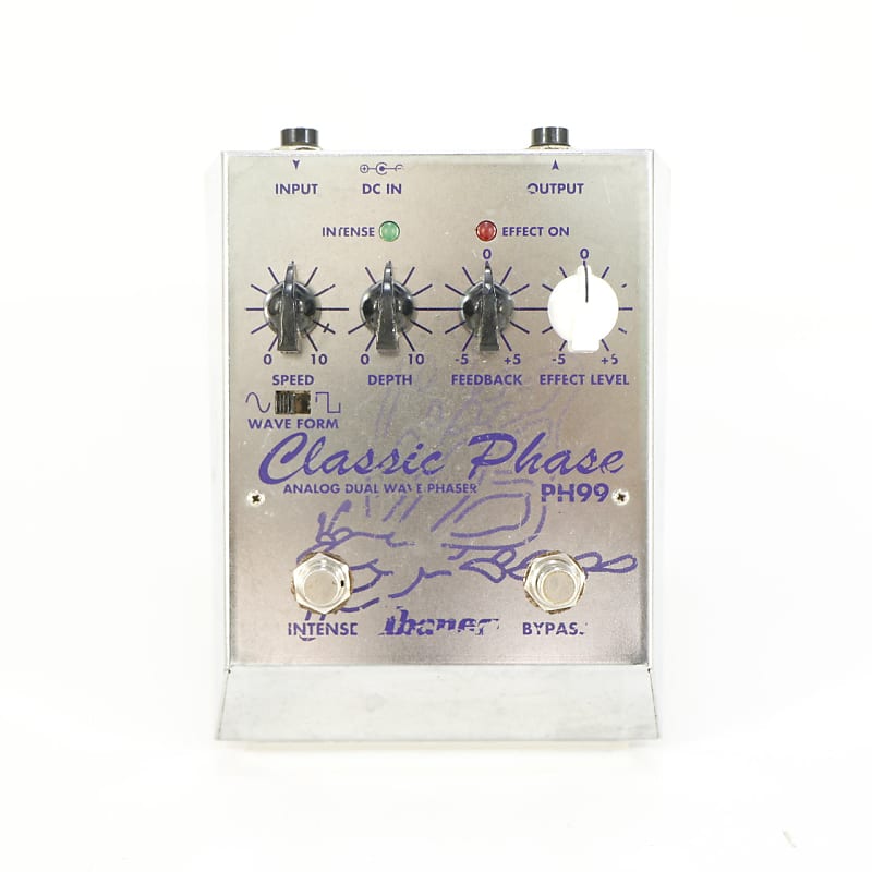 Ibanez PH99 Classic Phase フェイザー 【公式通販】