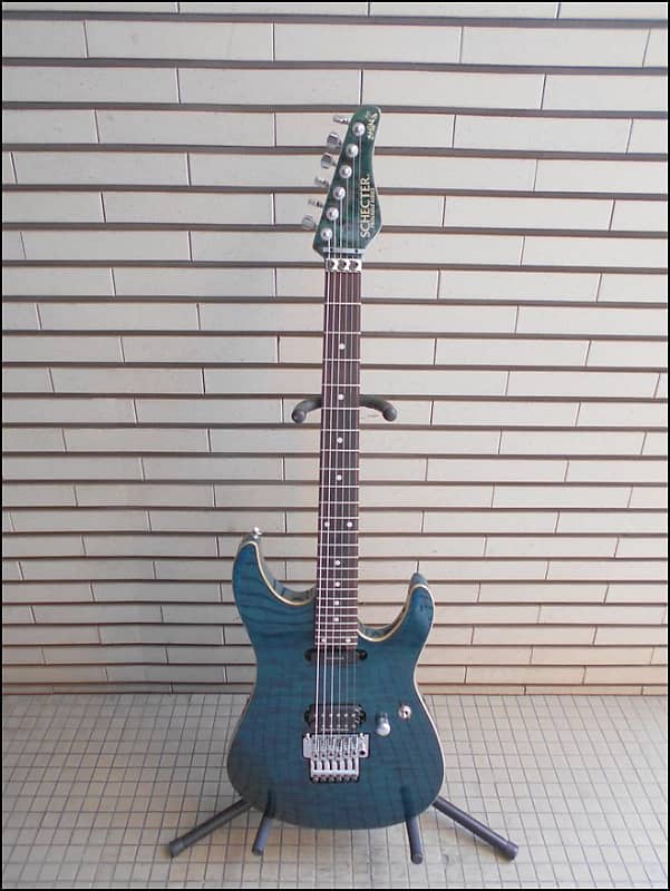 SCHECTER PA ZK 1