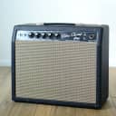 Pre-CBS Blackface 1964 Fender Vibro Champ, FEIC low serial number 1 x 8" combo amplifier