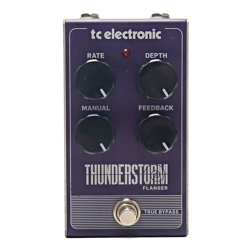 TC Electronic Thunderstorm Flanger