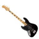 Squier Classic Vibe '70s Jazz Bass Left-Handed - Black w/ Maple Fingerboard