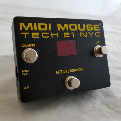 2010's Pd (Pedal diggers) Mouse | Reverb Italia