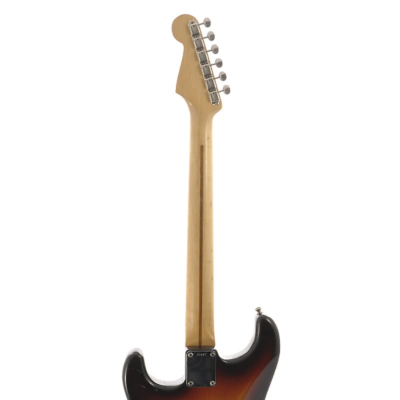 Fender Stratocaster 1958 image 6