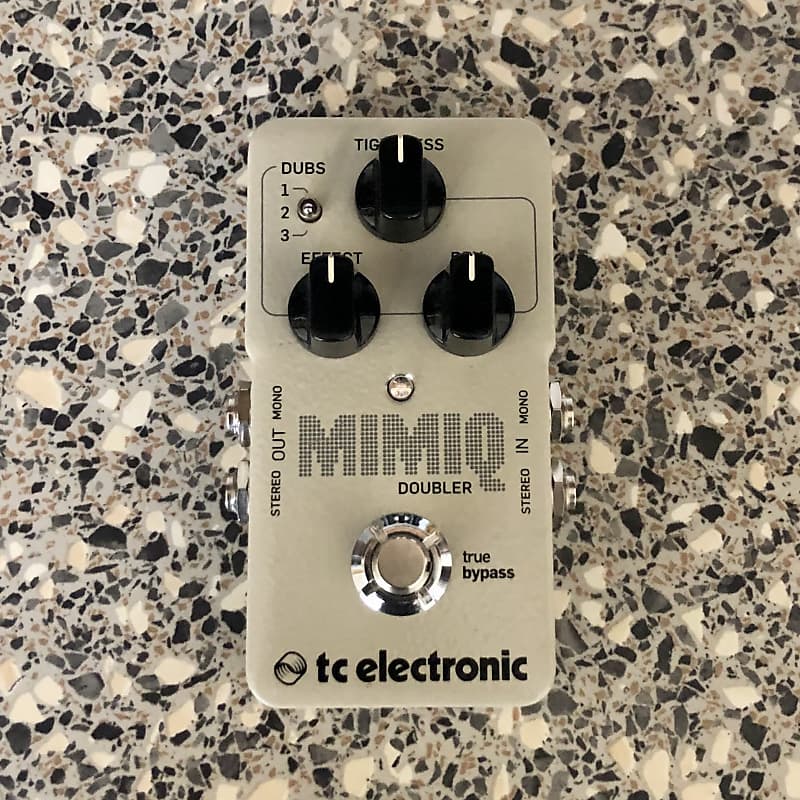 TC Electronic MIMIQ Doubler