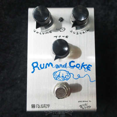 ギター Flying Teapot Rum and Coke BLUE Ver FLYING TEAPOT Rum and Coke Blue Ver. - YouTube