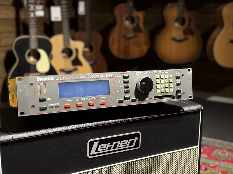 Eventide DSP4000 Ultra-Harmonizer | Reverb Canada