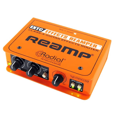 Saturnworks Reamp | Reverb