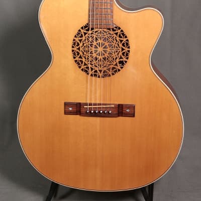 ARIA The Sandpiper SP 100CE [09/06] | Reverb