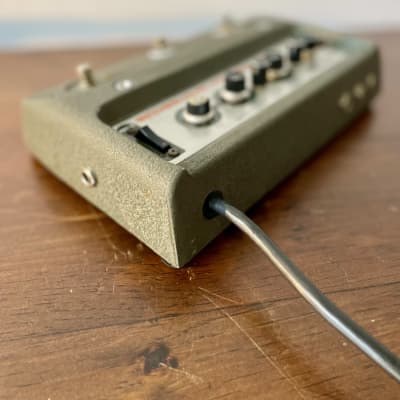Boss CE-1 - Guitar impedance Mod. Headbangers - Chorus Ensemble 1976 - 1977 image 7