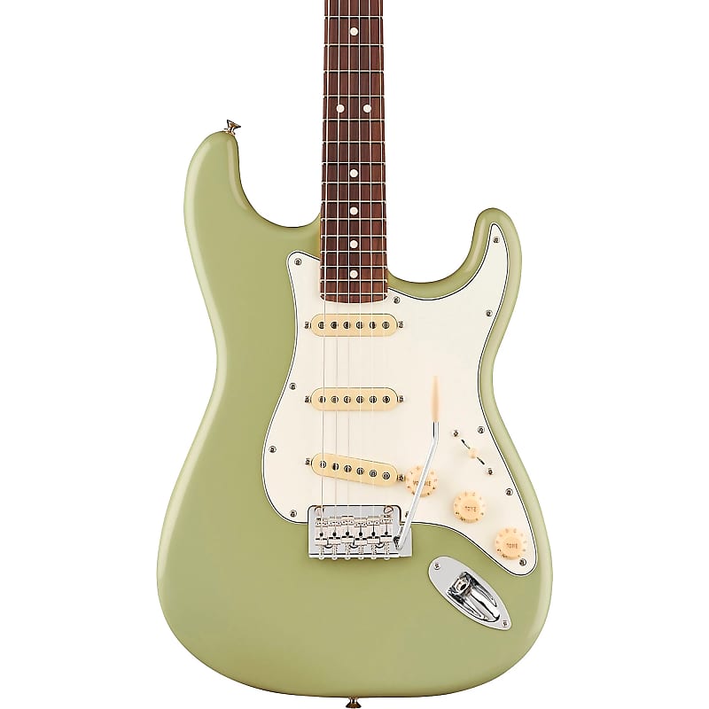 Fender Player II Stratocaster Electric Guitar - Birch Green