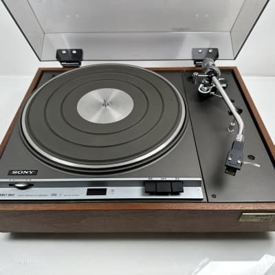 Vintage Sony PS-2251 Direct Drive Turntable (Rare) image 1