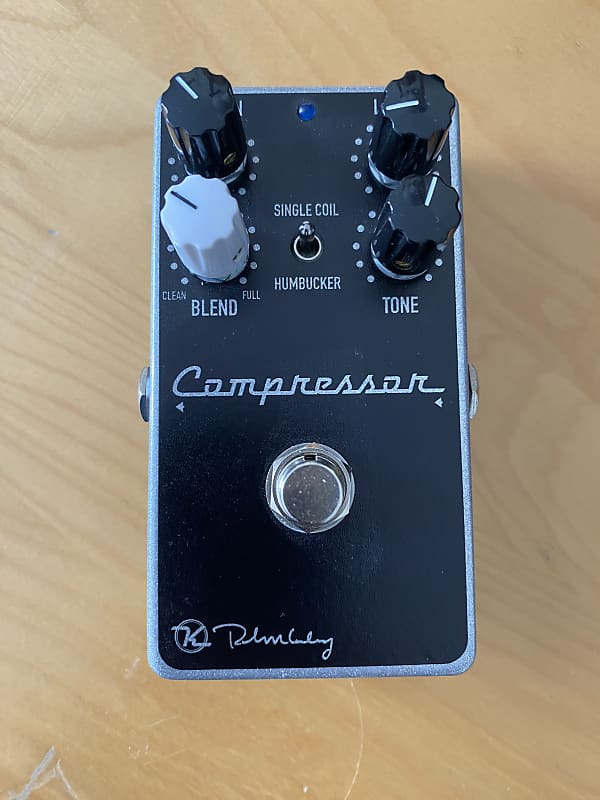 Keeley Compressor Plus