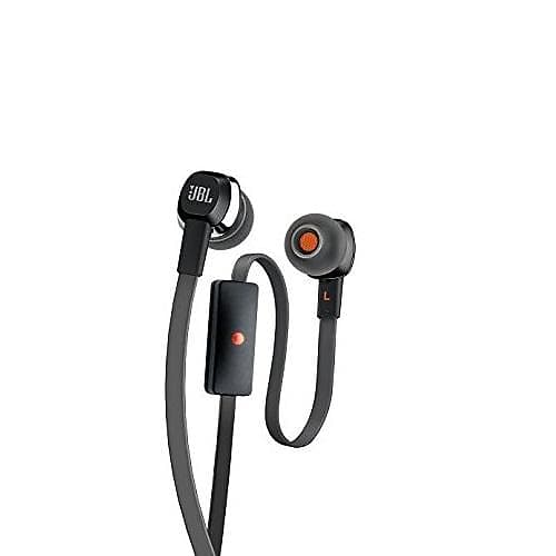 JBL T290 In-Ear Headphones (Black) | Reverb